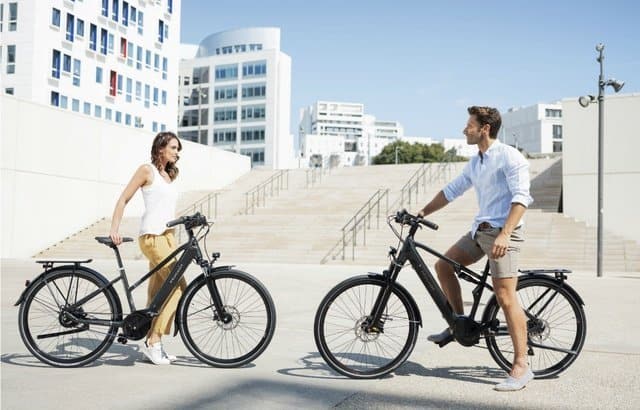 peugeot electric bike