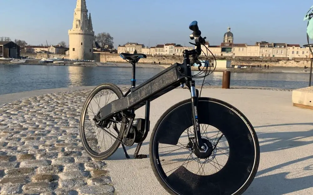 Electric Bicycle Innovations from Netherlands and France – Easy E-biking – helping to make e-biking simple, practical and fun