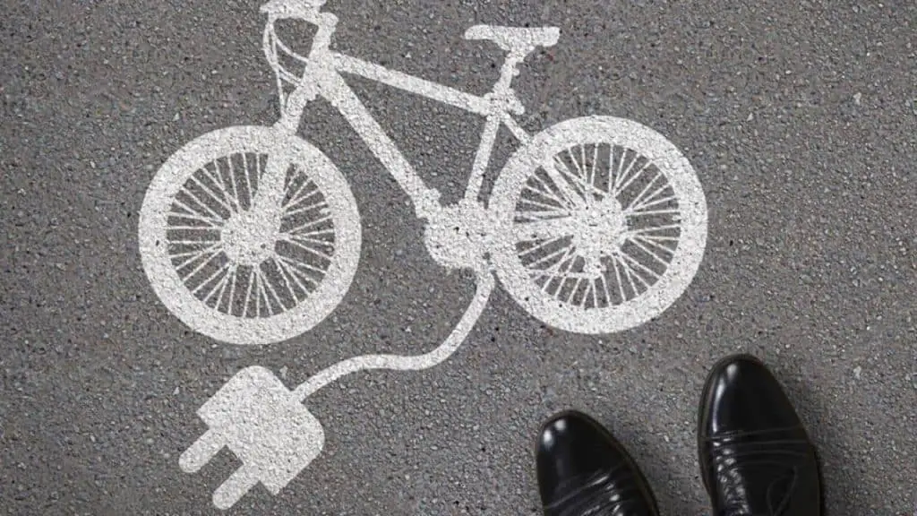 Easy E-Biking - e-bike road sign, helping to make electric biking practical and fun