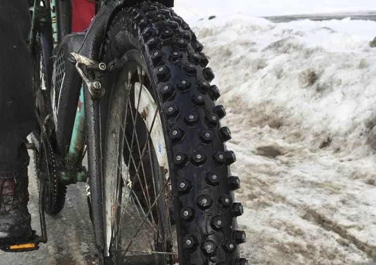 Easy E-Biking - e-bike winter tire, helping to make electric biking practical and fun