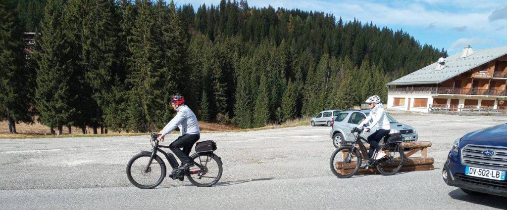 Easy E-Biking - e-bike senior riders mountains , helping to make electric biking practical and fun