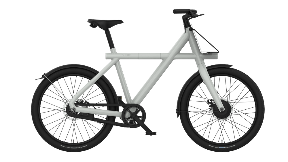 Vanmoof S2 Test & Review: This Electric Bike is Like a 