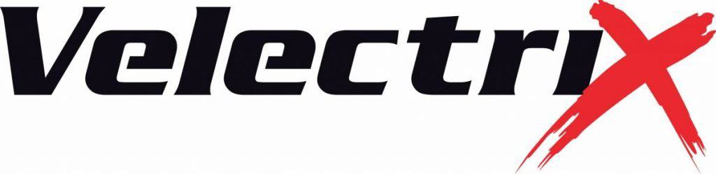 Easy E-Biking - Velectrix e-bike logo, helping to make electric biking practical and fun