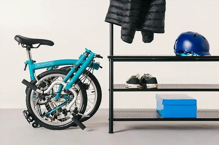 Easy E-Biking - Brompton folding electric bike, helping to make electric biking practical and fun