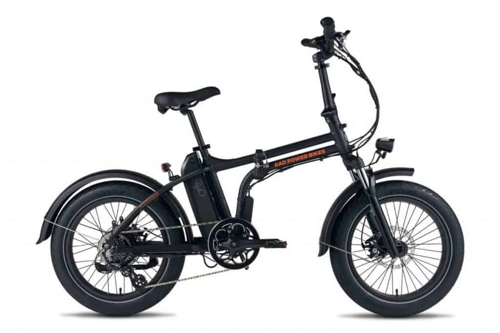Easy E-Biking - RadMini foldable electric bike, helping to make electric biking practical and fun