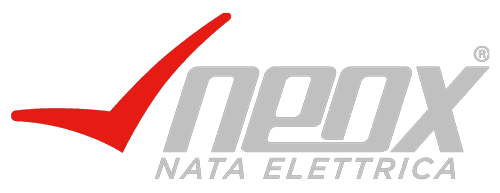 Easy E-Biking - Neox e-bike brand logo, helping to make electric biking practical and fun