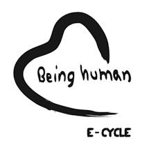 Easy E-Biking - Being Human e-bike brand logo, helping to make electric biking practical and fun