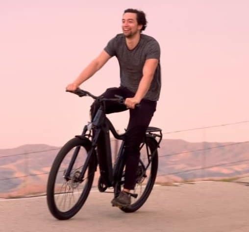 Easy E-Biking - Ride1Up electric bike, helping to make electric biking practical and fun