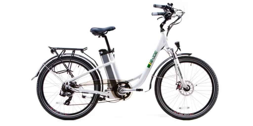 Easy E-Biking - E-Joe Anggun electric bike, helping to make electric biking practical and fun