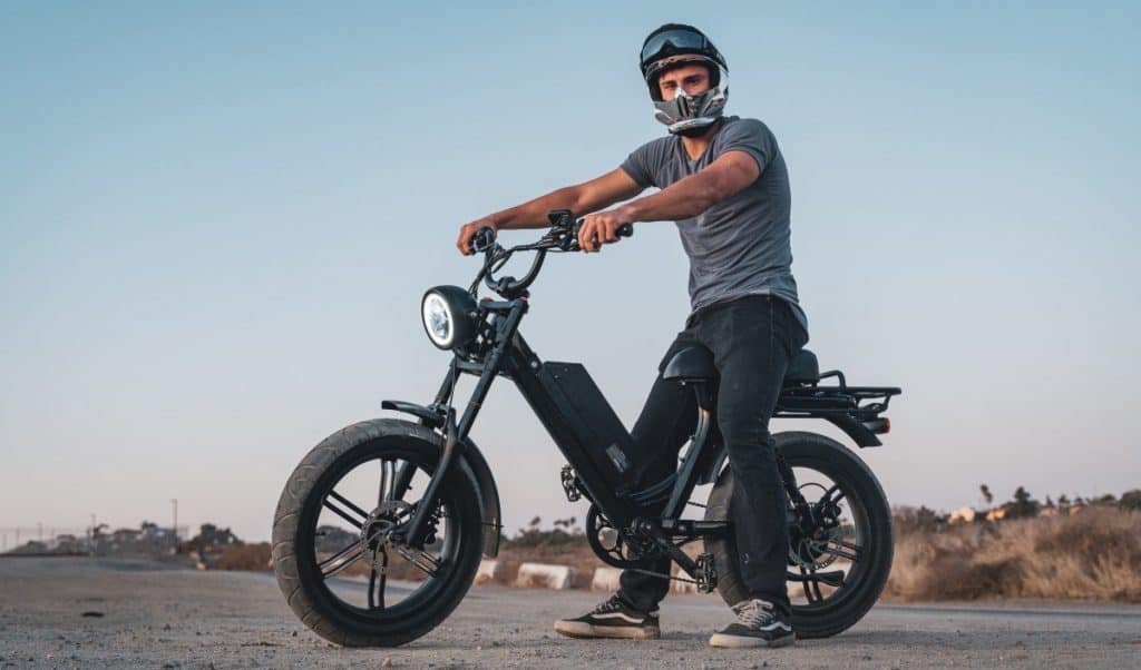 Easy E-Biking - Juiced electric bike, helping to make electric biking practical and fun