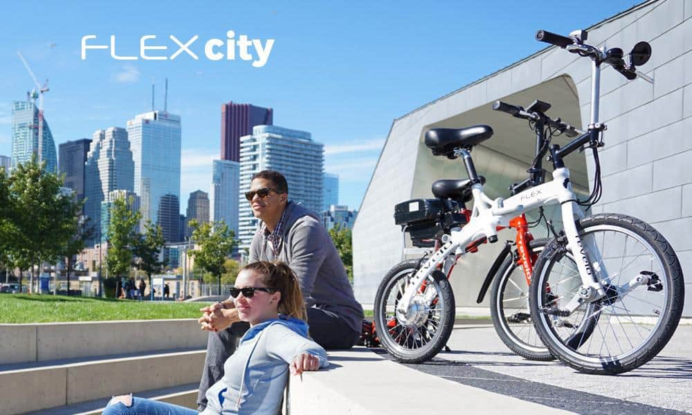 Easy E-Biking - Revelo FLEX electric bike: real world, real e-bikes - helping to make electric biking practical and fun