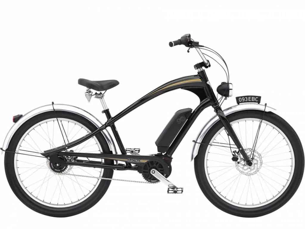 Easy E-Biking - Electra Attitude Go! electric bike, helping to make electric biking practical and fun