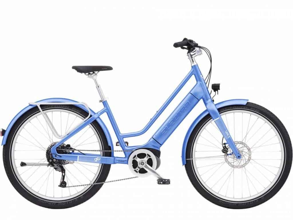 Easy E-Biking - Electra Vale Go! electric bike, helping to make electric biking practical and fun