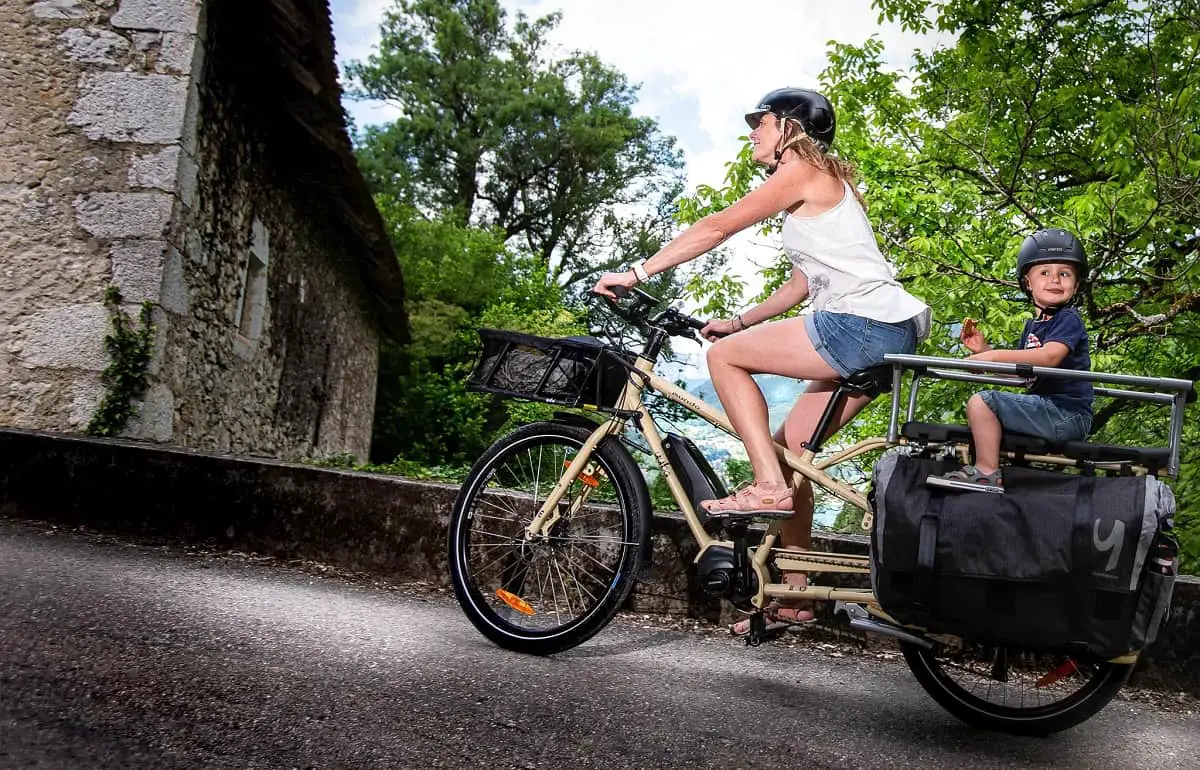 yuba ebikes