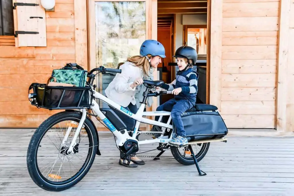 Easy E-Biking - Yuba Spicy Curry electric bike, real world, real e-bikes, helping to make electric biking practical and fun