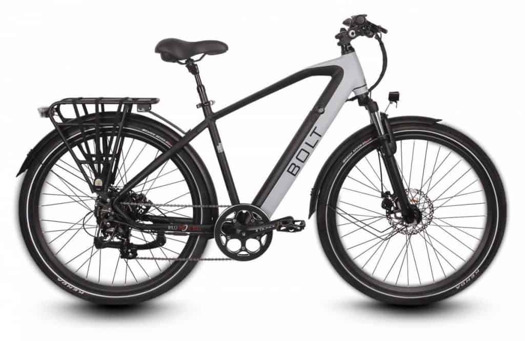 Easy E-Biking - RILU BOLT electric bike, helping to make electric biking practical and fun