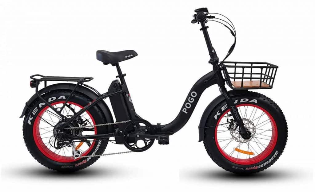 Easy E-Biking - RILU POGO electric bike, helping to make electric biking practical and fun