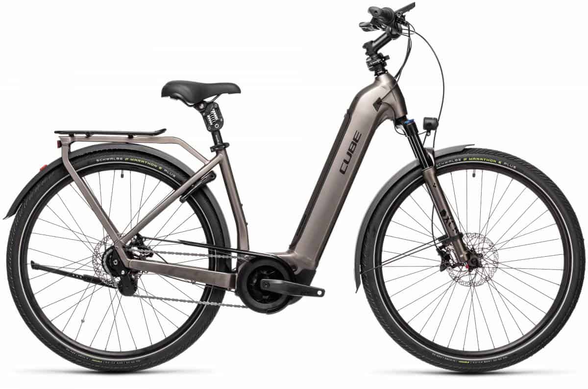 Is CUBE a Good E-bike Brand to Buy? Brand & Models review – Easy E-biking
