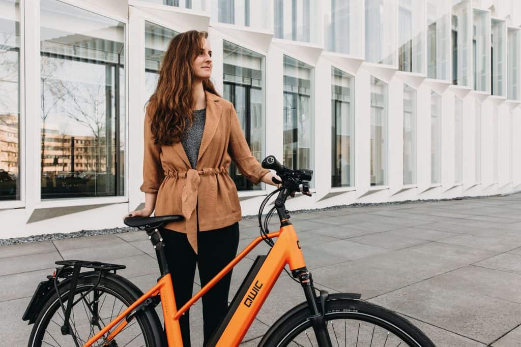Easy E-Biking - QWIC Performance electric bicycle - real world, real e-bikes, helping to make electric biking practical and fun