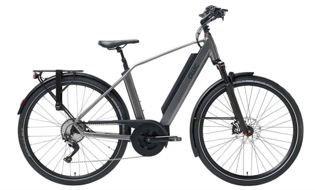 Easy E-Biking - QWIC Performance electric bicycle - real world, real e-bikes, helping to make electric biking practical and fun