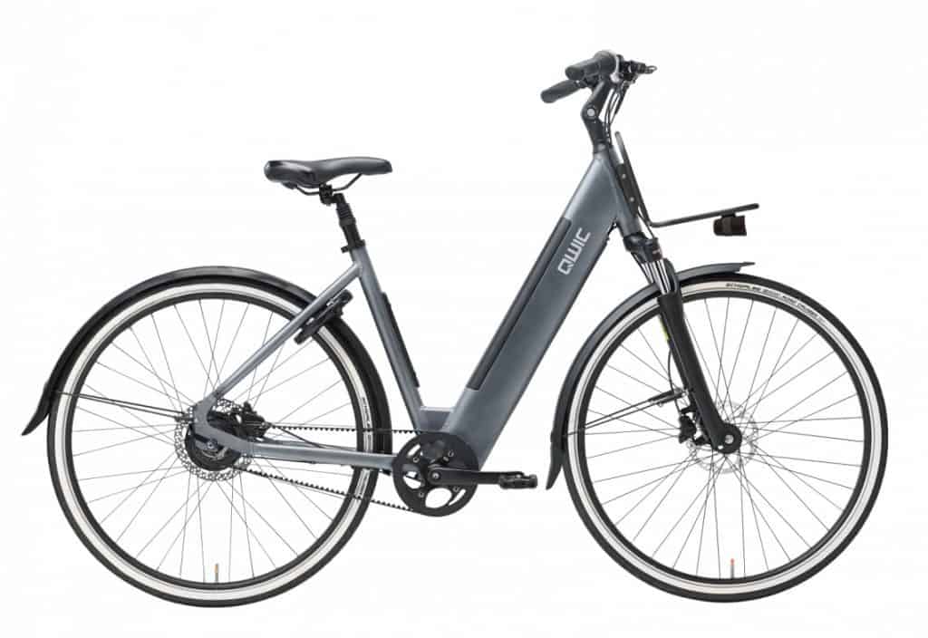 Easy E-Biking - QWIC Urban electric bicycle - real world, real e-bikes, helping to make electric biking practical and fun