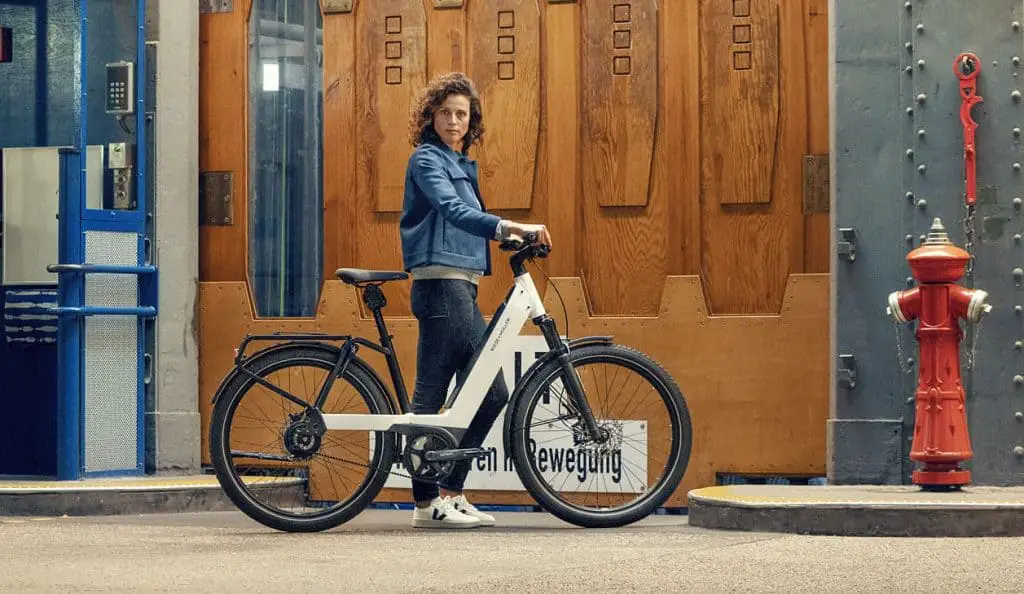 Easy E-Biking - Riese & Mueller Nevo electric bicycle - real world, real e-bikes, helping to make electric biking practical and fun