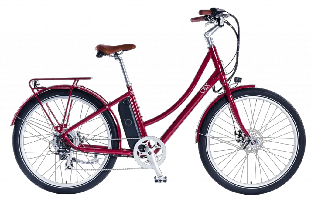 Easy E-Biking - Blix Aveny electric bicycle - real world, real e-bikes, helping to make electric biking practical and fun