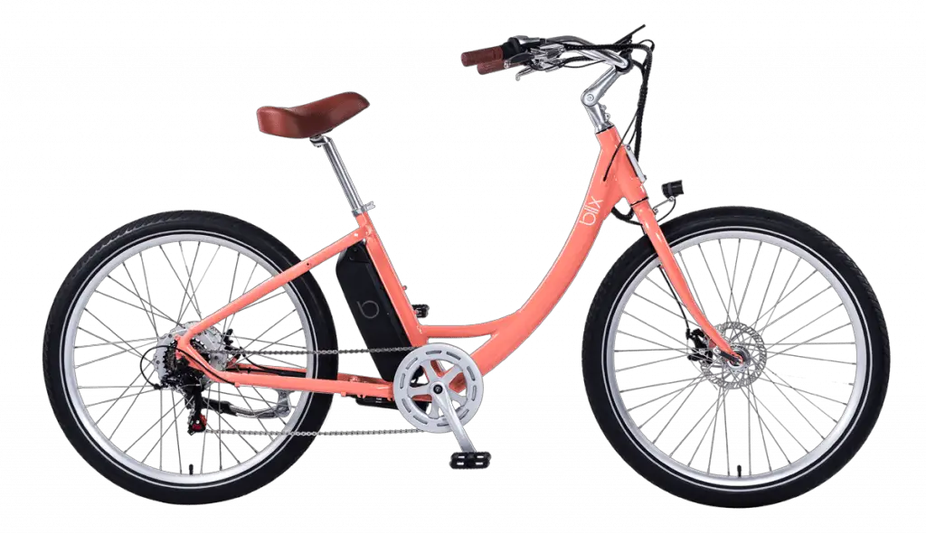 Easy E-Biking - Blix Sol Eclipse electric bicycle - real world, real e-bikes, helping to make electric biking practical and fun