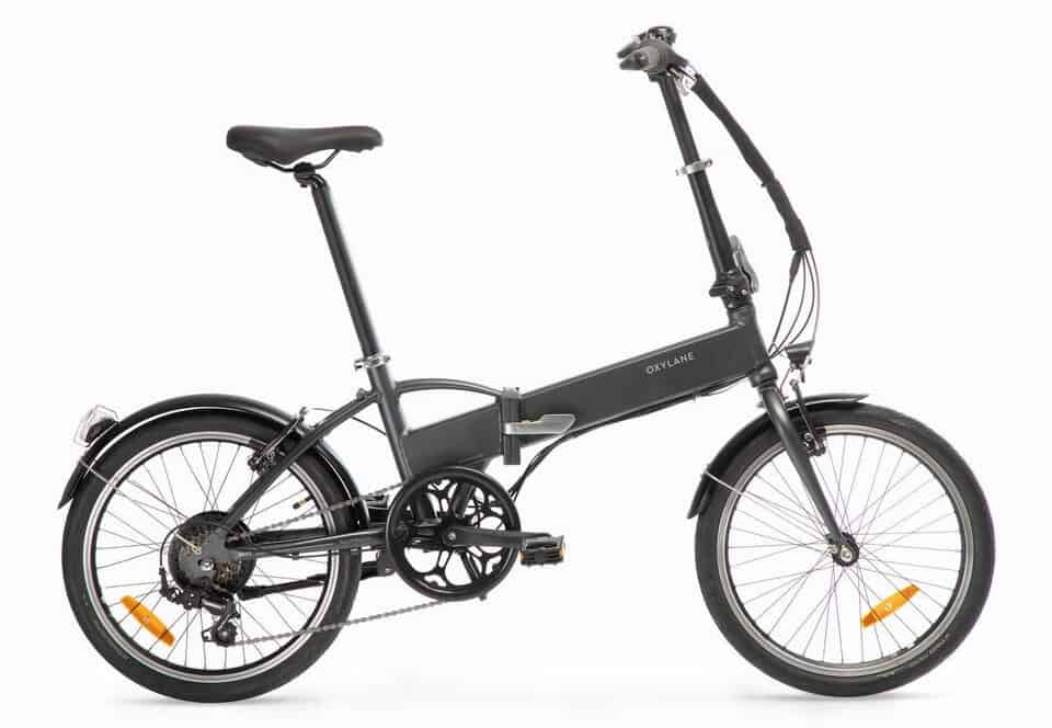 Easy E-Biking - Decathlon Tilt electric bicycle - real world, real e-bikes, helping to make electric biking practical and fun