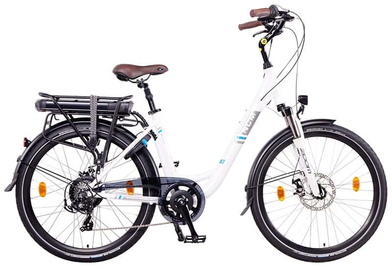 Easy E-Biking - NCM Munich electric bicycle - real world, real e-bikes, helping to make electric biking practical and fun