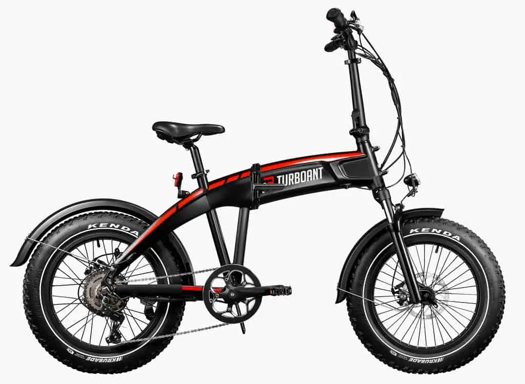 Easy E-Biking - TurboAnt Swift S1 e-bike, helping to make electric biking practical and fun