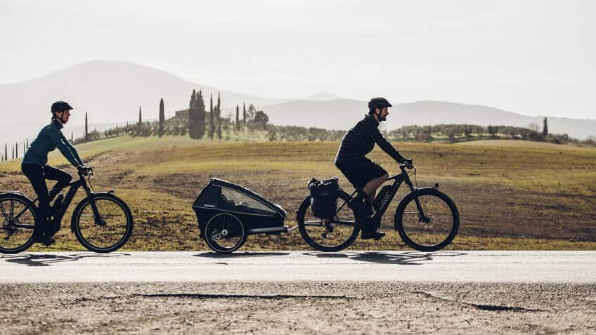 Easy E-Biking - Canyon Pathlite:ON e-bike, helping to make electric biking practical and fun