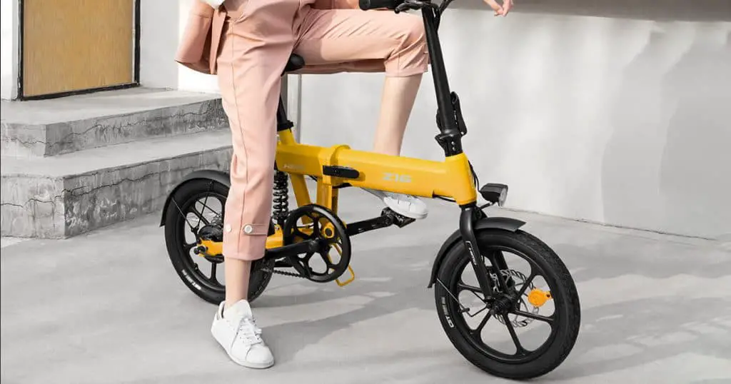 Easy E-Biking - Xiaomi HIMO electric bike - real world, real e-bikes, helping to make electric biking practical and fun