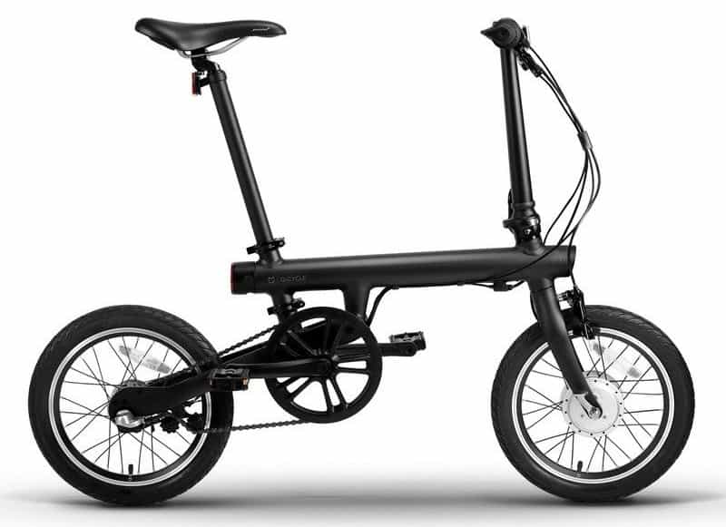 Easy E-Biking - Xiaomi QiCycle electric bike - real world, real e-bikes, helping to make electric biking practical and fun