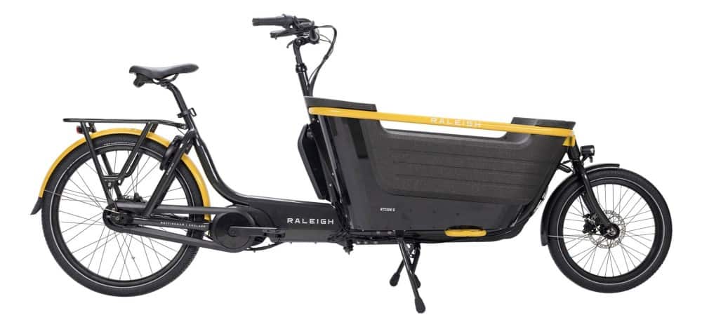 Easy E-Biking - Raleigh Stride e-bike, helping to make electric biking practical and fun