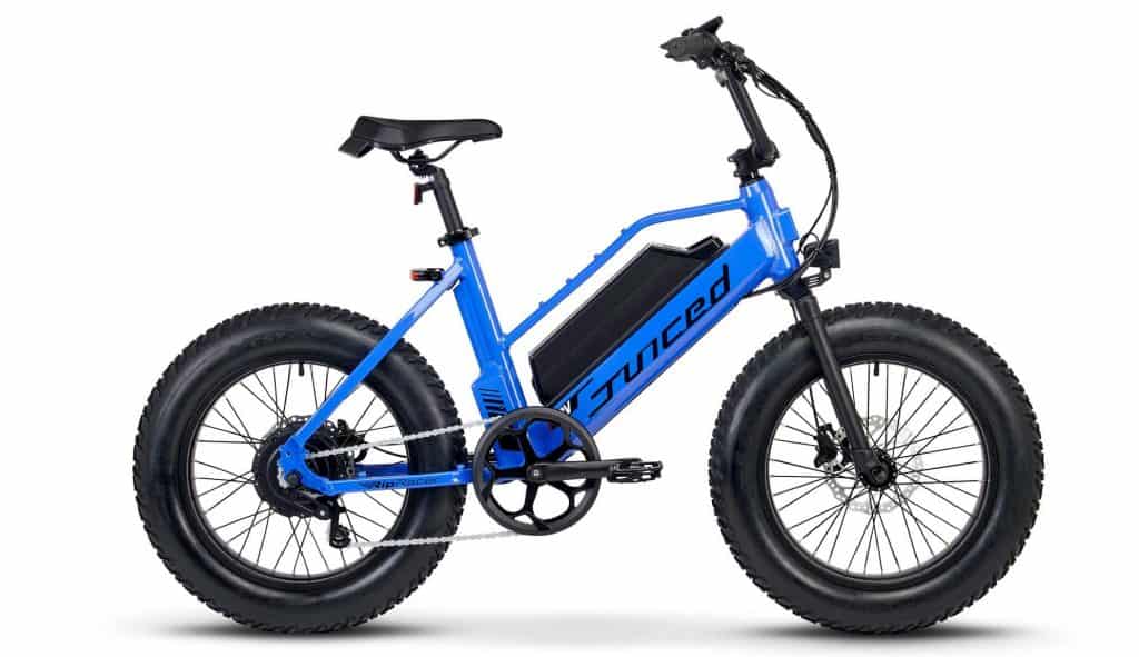Easy E-Biking - Juiced RipRacer electric bike, helping to make electric biking practical and fun