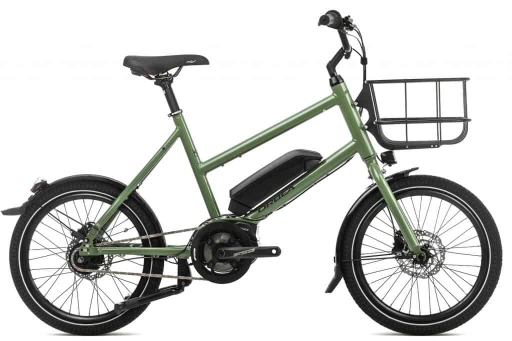 Easy E-Biking - Orbea Katu-E electric bike, helping to make electric biking practical and fun
