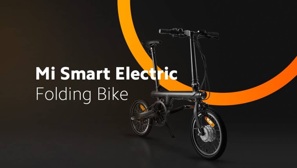 Easy E-Biking - Xiaomi Mi Smart electric folding bike - real world, real e-bikes, helping to make electric biking practical and fun