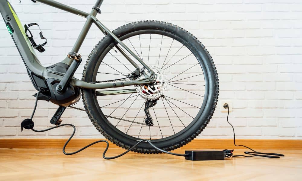 Easy E-Biking - Electric bike charging, helping to make electric biking practical and fun