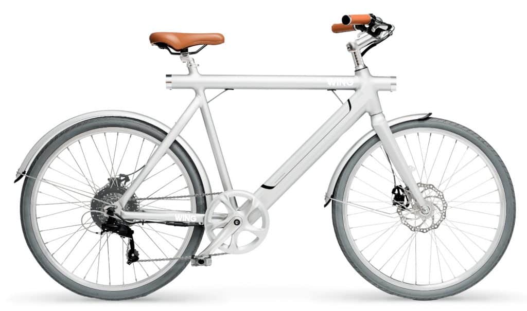 Easy E-Biking - Wing Freedom X electric bike, helping to make electric biking practical and fun