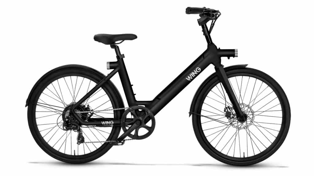 Easy E-Biking - Wing Freedom ST electric bike, helping to make electric biking practical and fun