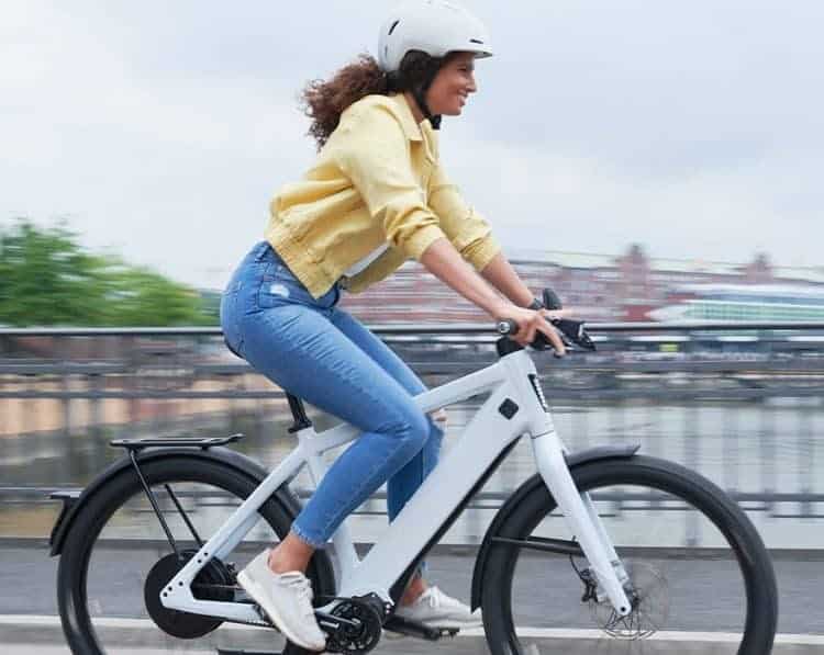 Easy E-Biking - E-mail signup, helping to make electric biking practical and fun
