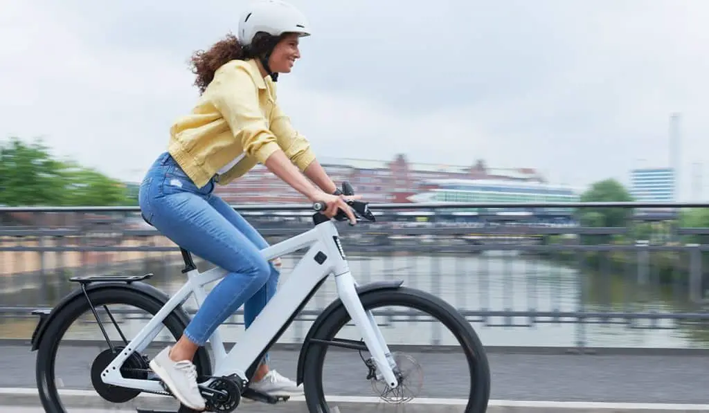 Easy E-Biking - Stromer ST3 e-bike, helping to make electric biking practical and fun