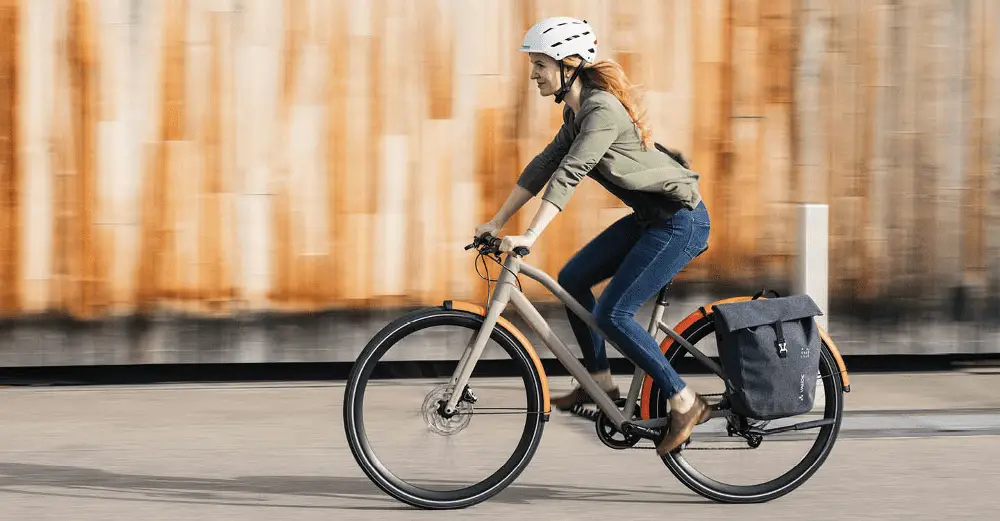 Easy E-Biking - BMC 257 city e-bike, helping to make electric biking practical and fun