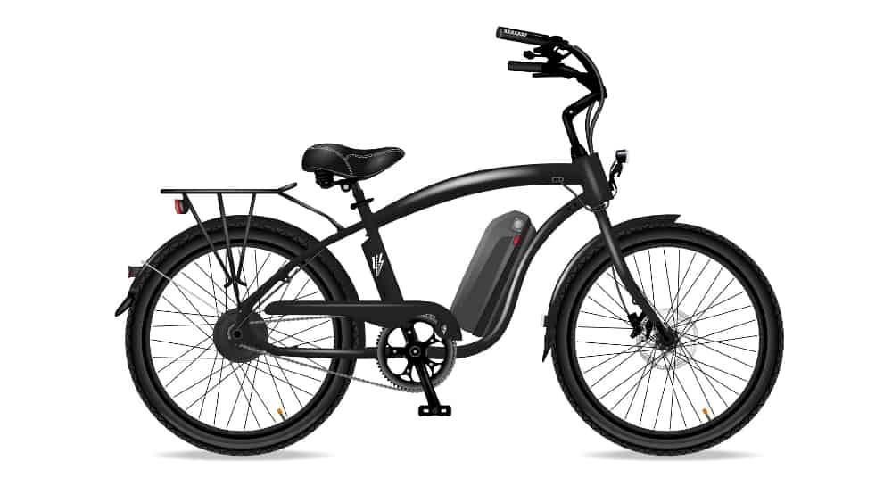 Easy E-Biking - Electric Bike Company Model X e-bike, helping to make electric biking practical and fun