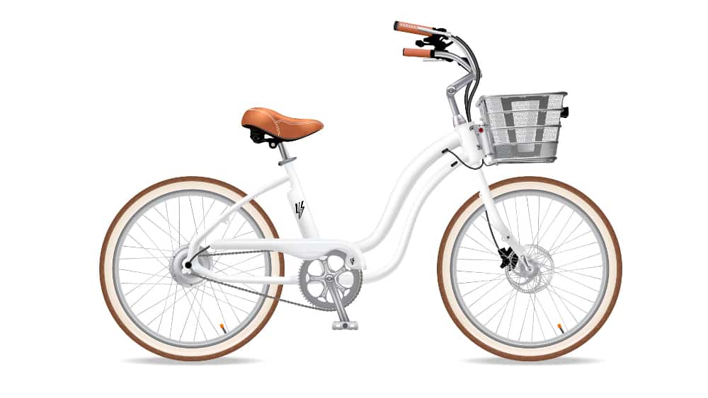 Easy E-Biking - Electric Bike Company Model Y e-bike, helping to make electric biking practical and fun