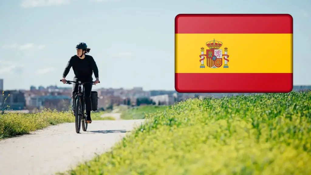 spanish electric bike company